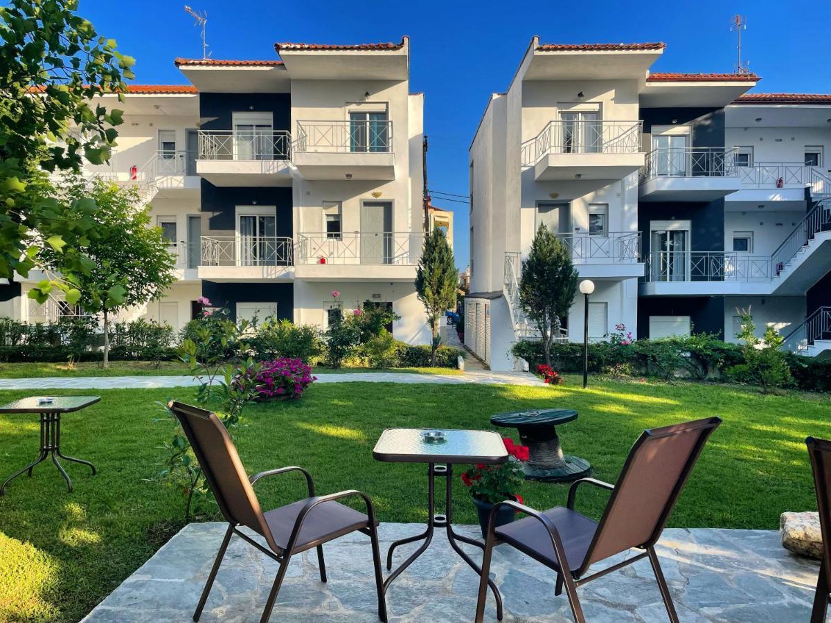 Domes Apartments Kallithea  외부 사진