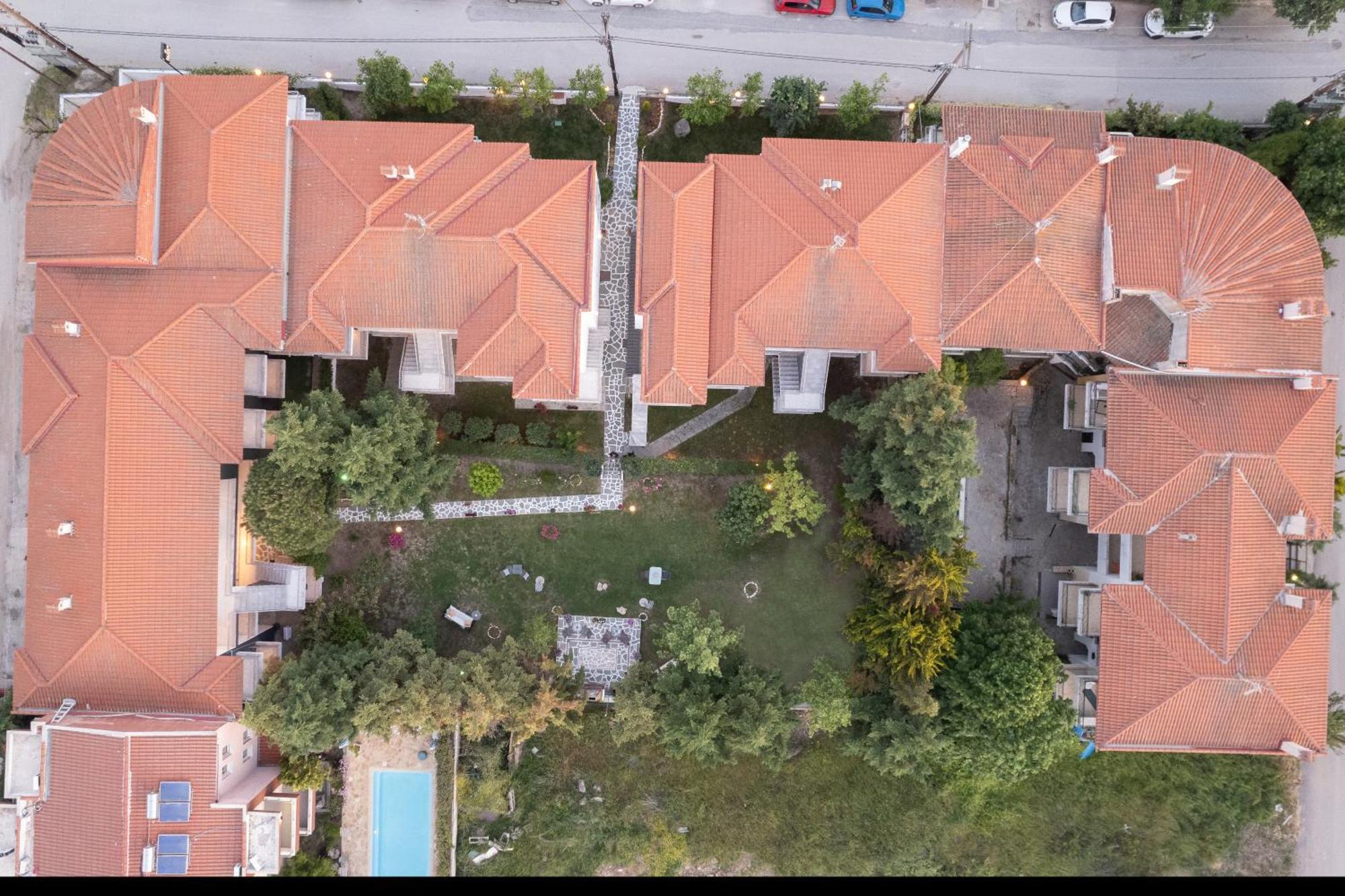 Domes Apartments Kallithea  외부 사진