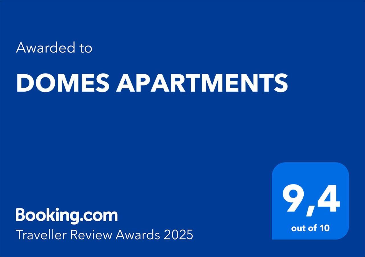 Domes Apartments Kallithea  외부 사진