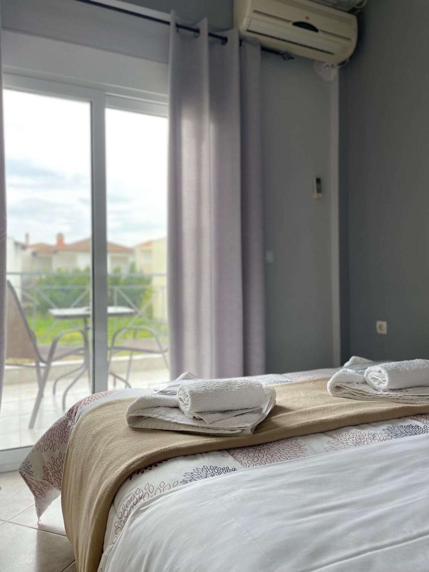 Domes Apartments Kallithea  외부 사진