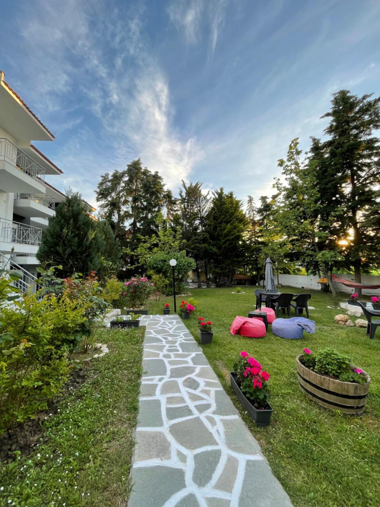 Domes Apartments Kallithea  외부 사진