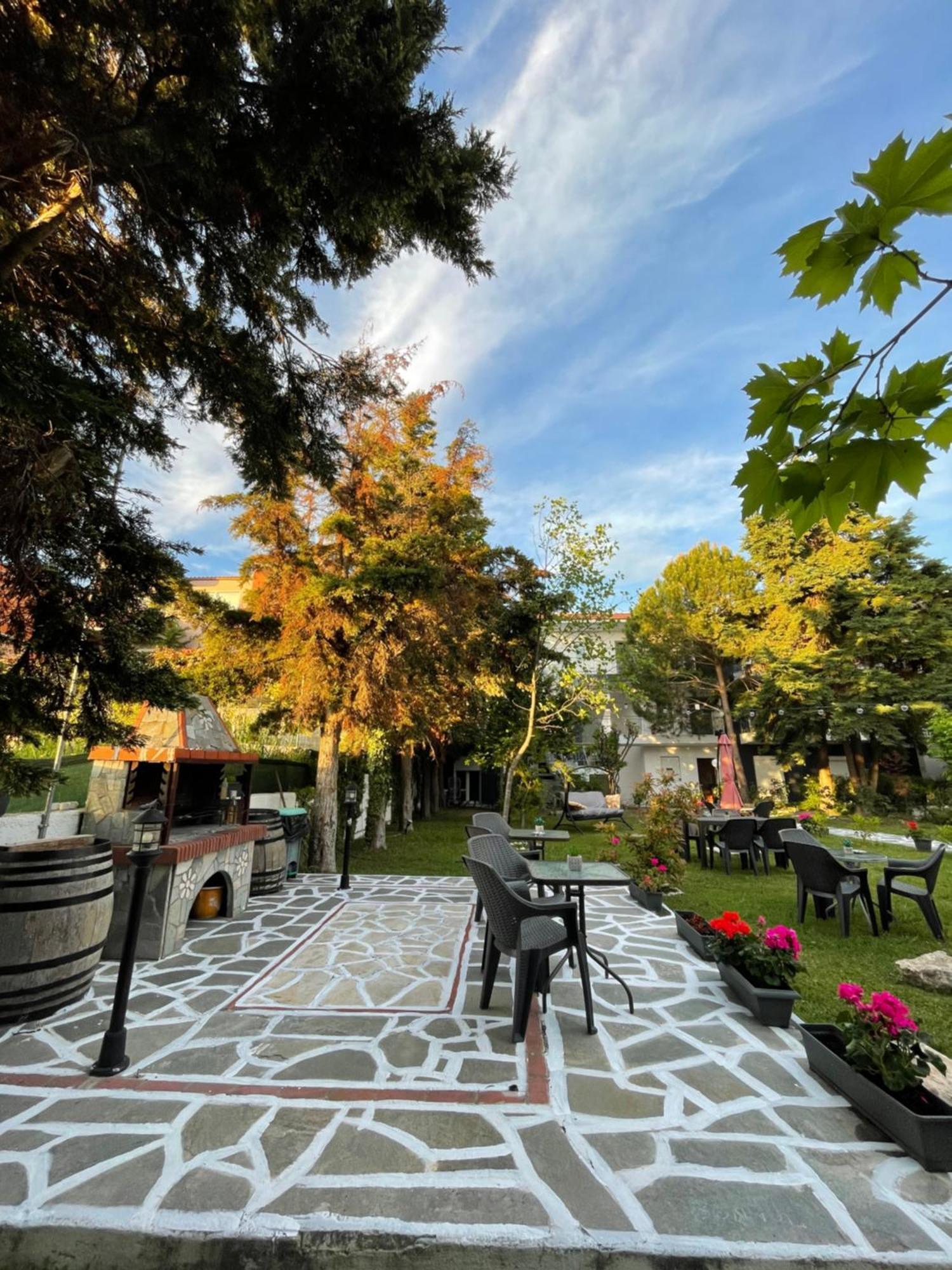 Domes Apartments Kallithea  외부 사진